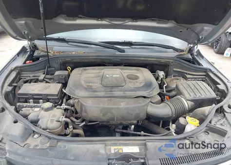 2017 Jeep Grand Cherokee Limited 4X2 from USA, damaged, VIN 1C4RJEBG3HC718941